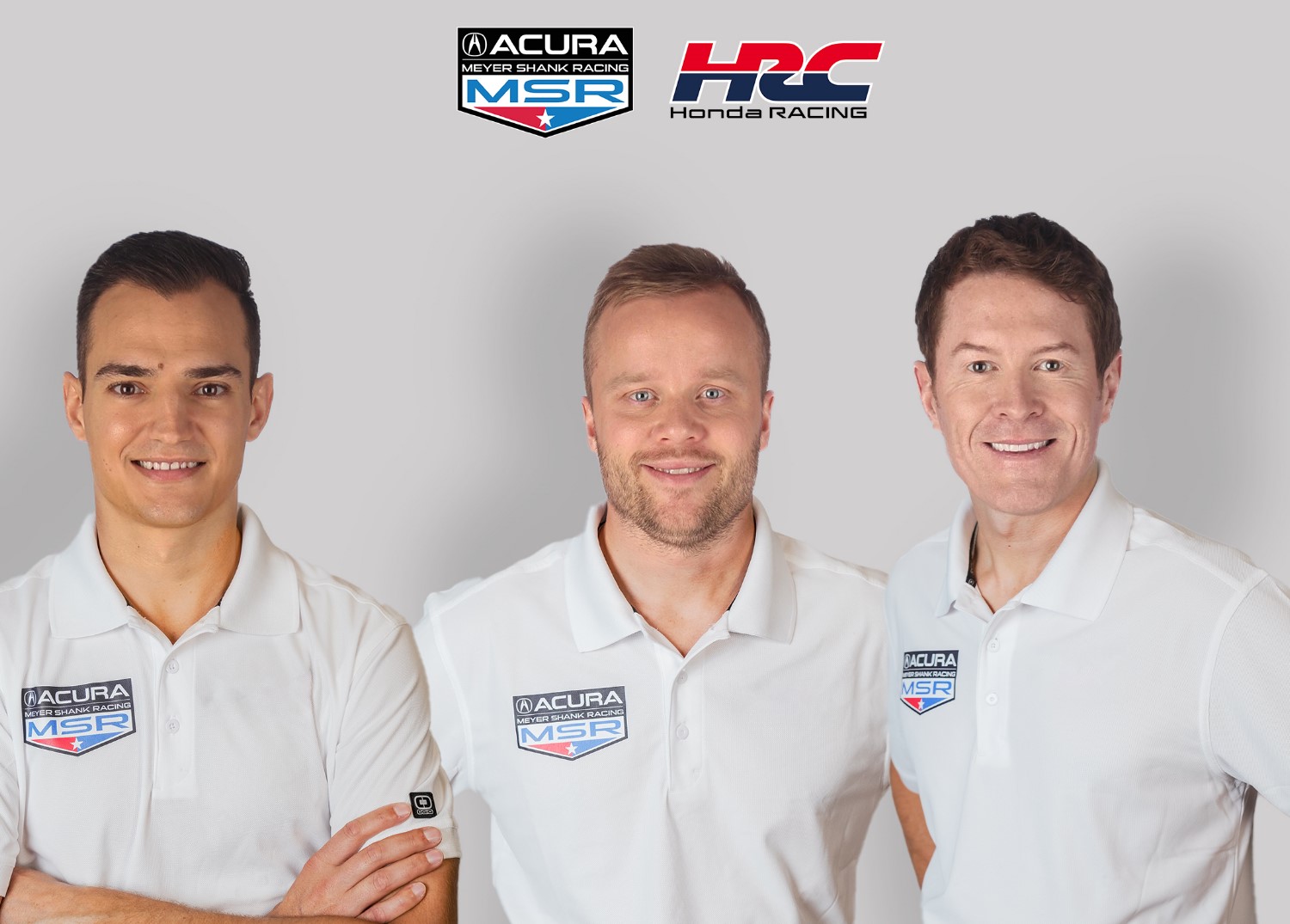 Felix Rosenqvist, Scott Dixon and Alex Palou will join Acura MSR's IMSA Endurance and Rolex 24 Hour Lineup