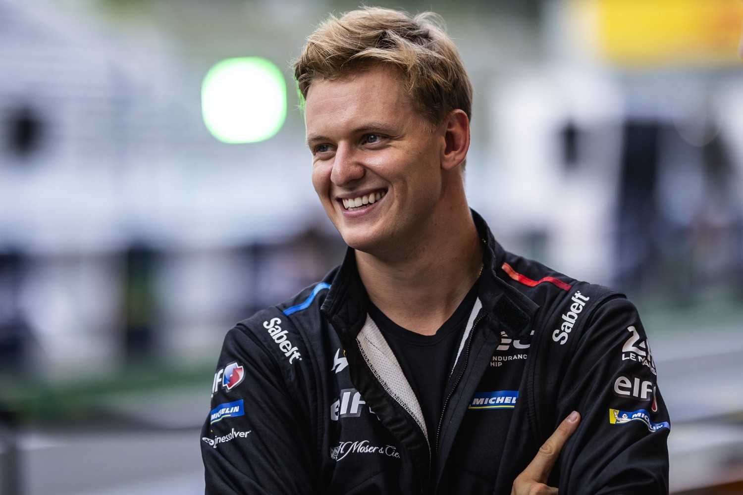 Mick Schumacher