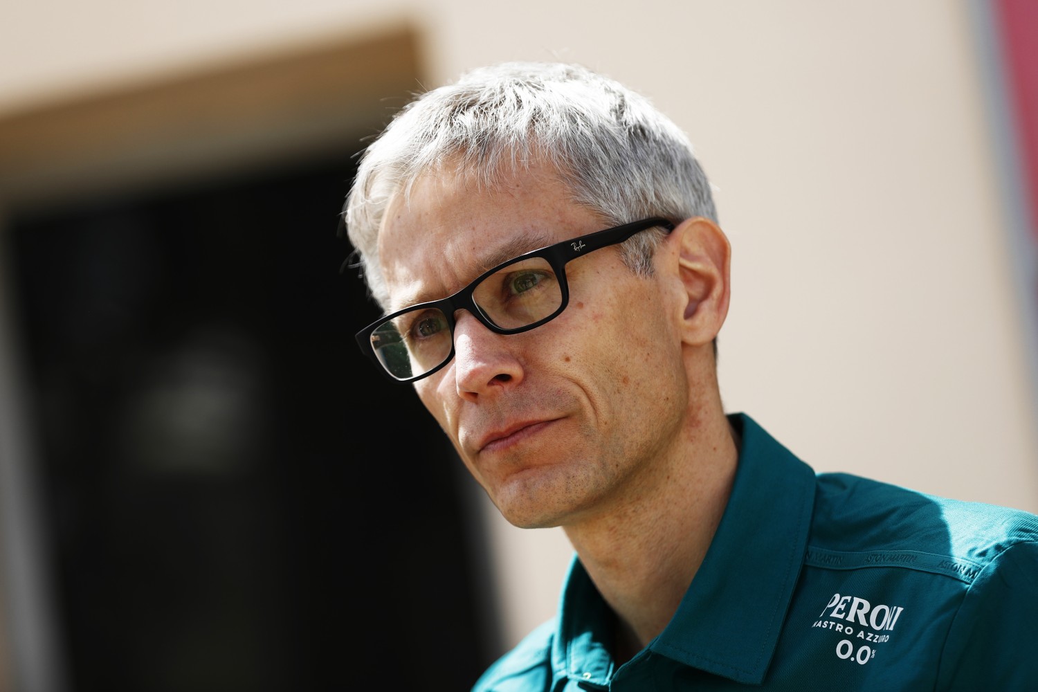 Mike Krack, Team Principal, Aston Martin F1