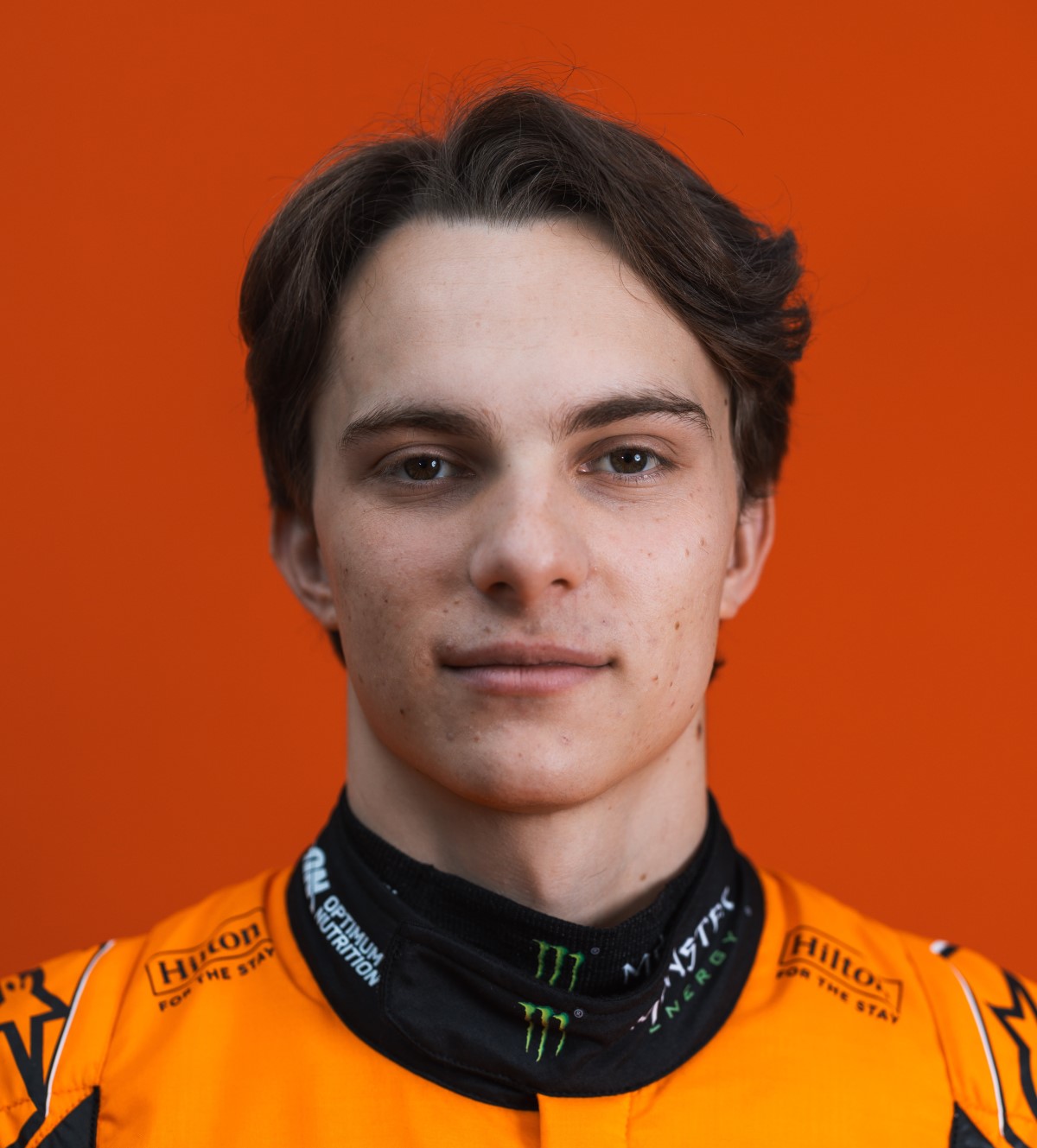 McLaren F1 driver Oscar Piastri