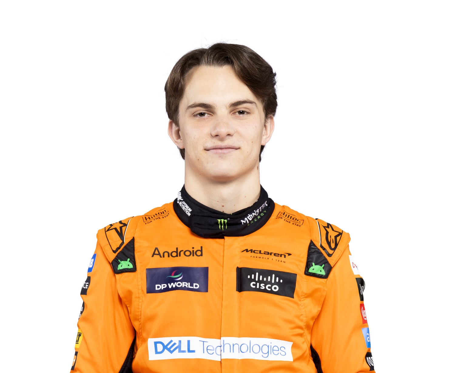 McLaren F1 driver Oscar Piastri