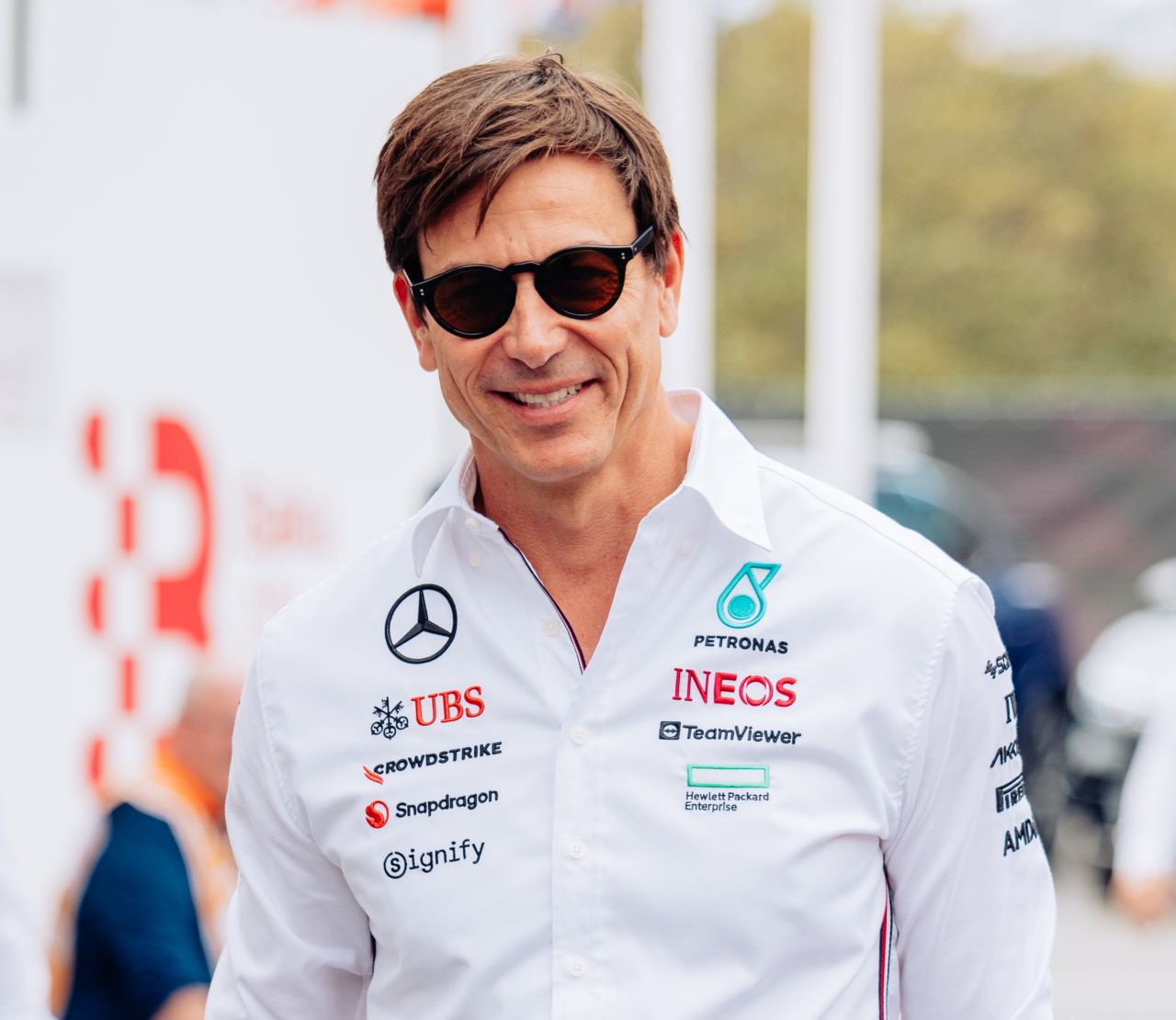 Toto Wolff