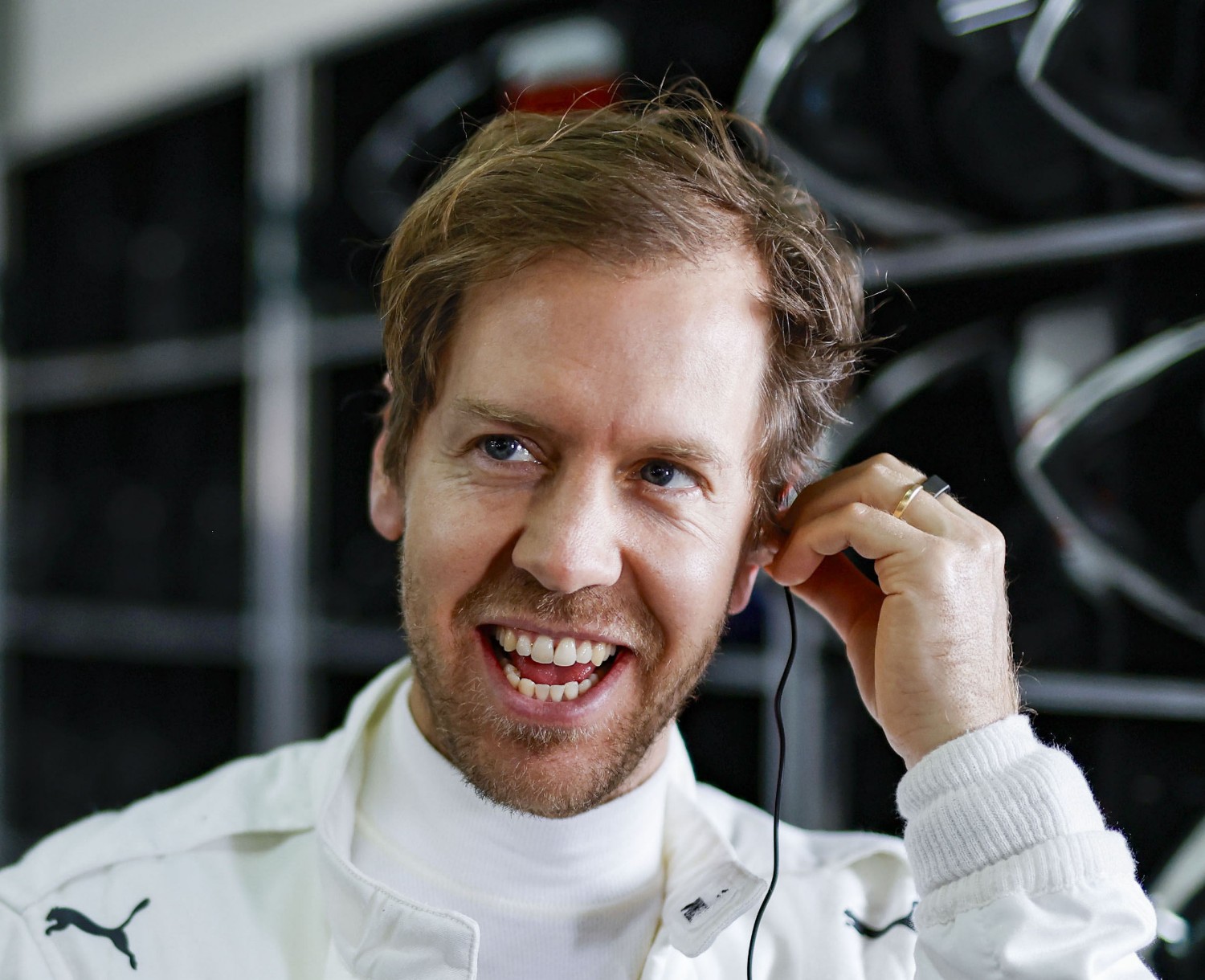 Sebastian Vettel Leaves Door Open for F1 Comeback despite Retirement