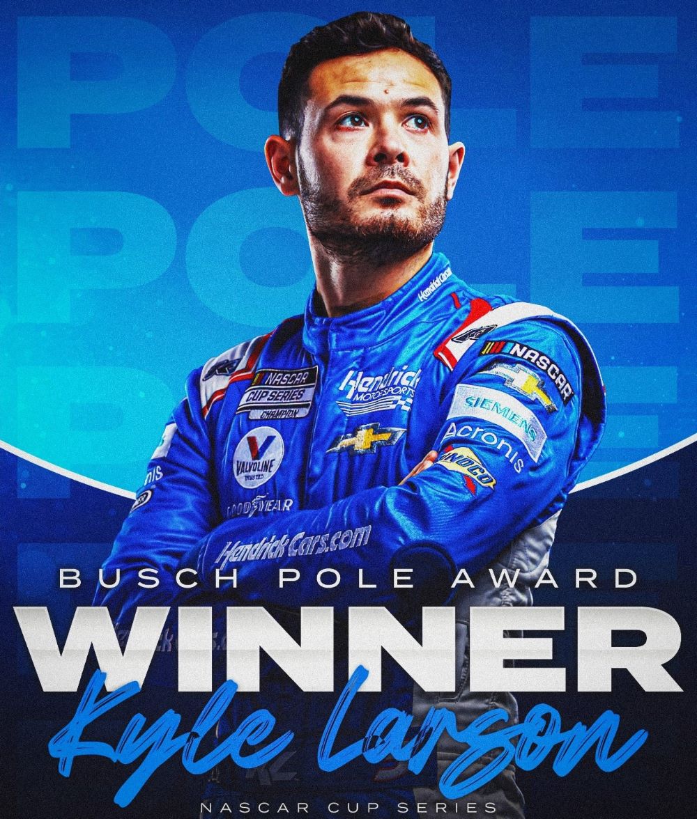 Kyle Larson