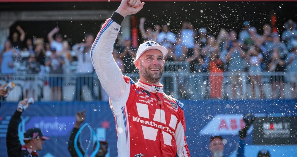 Shane Van Gisbergen