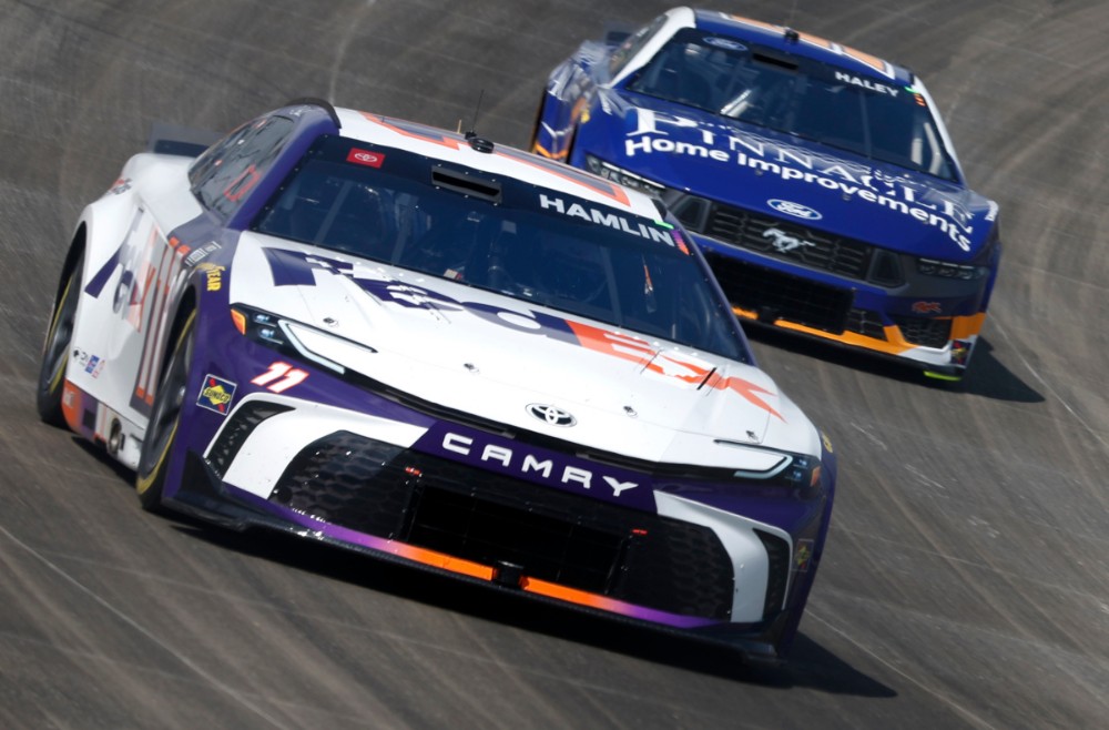 Denny Hamlin