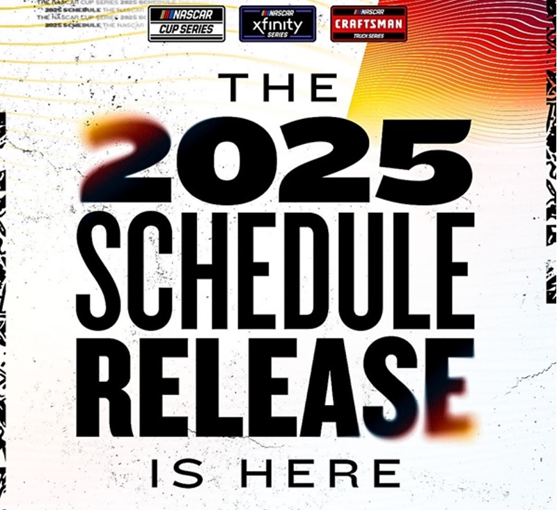 2025 Schedules