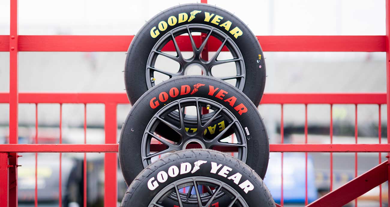 NASCAR News Goodyear Option tire to be available at Richmond