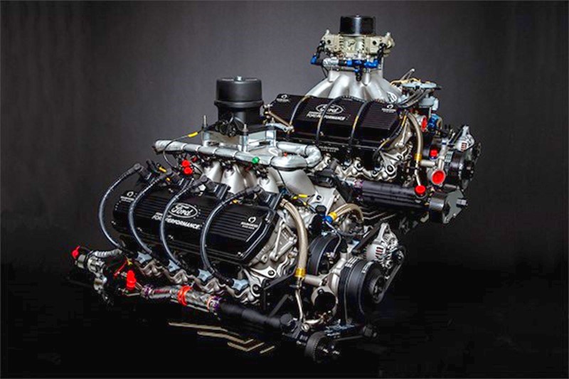 Roush Yates Ford Engines