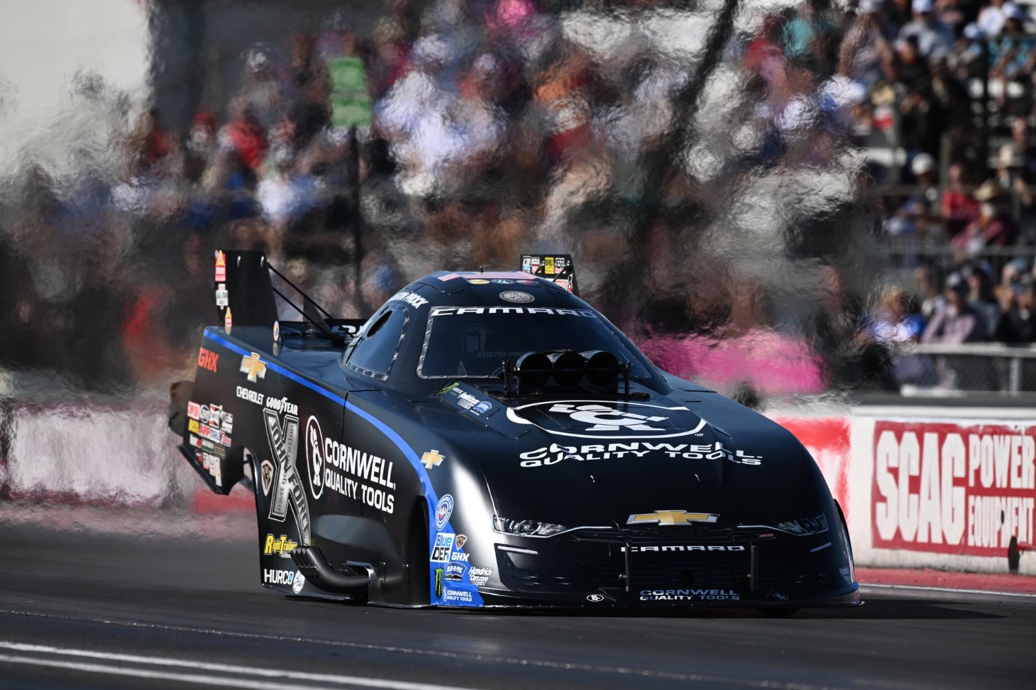 NHRA Prock, Millican, Stanfield and Herrera win US Nationals