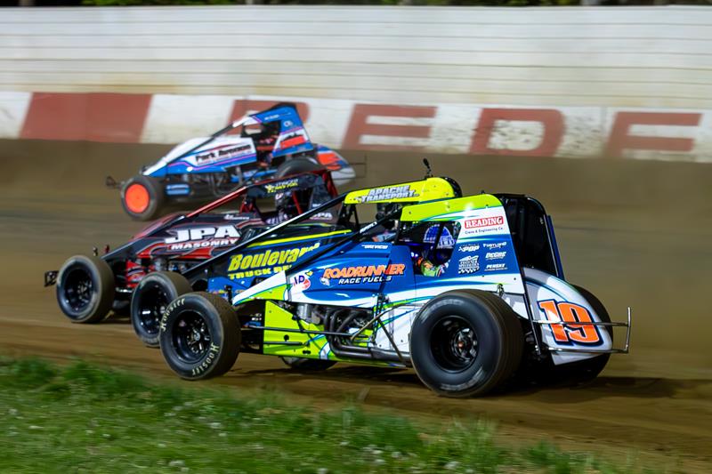 USAC East Coast Sprint Cars