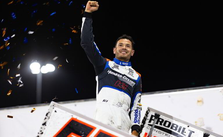 Kyle Larson