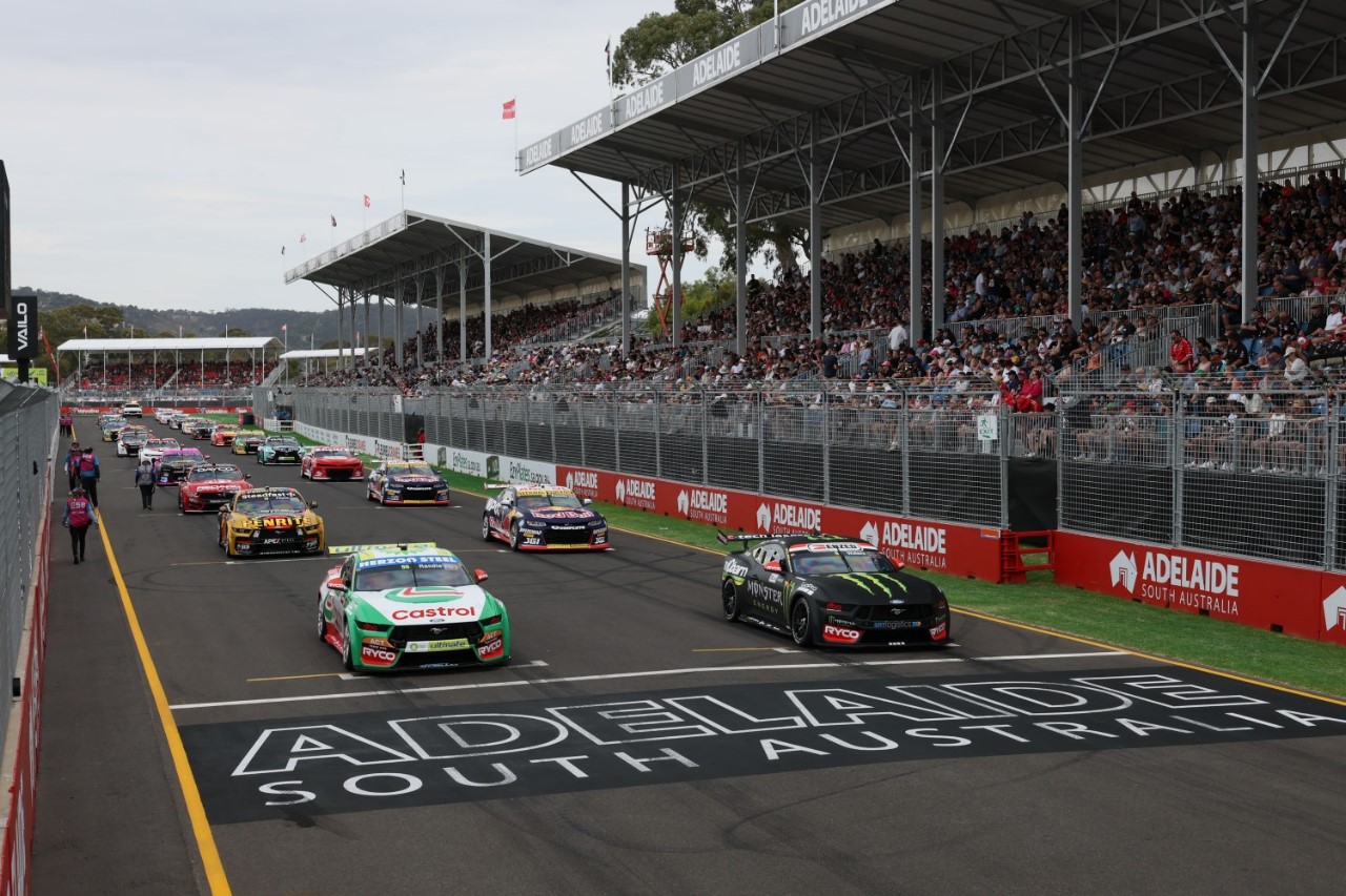 Adelaide Saturday Start