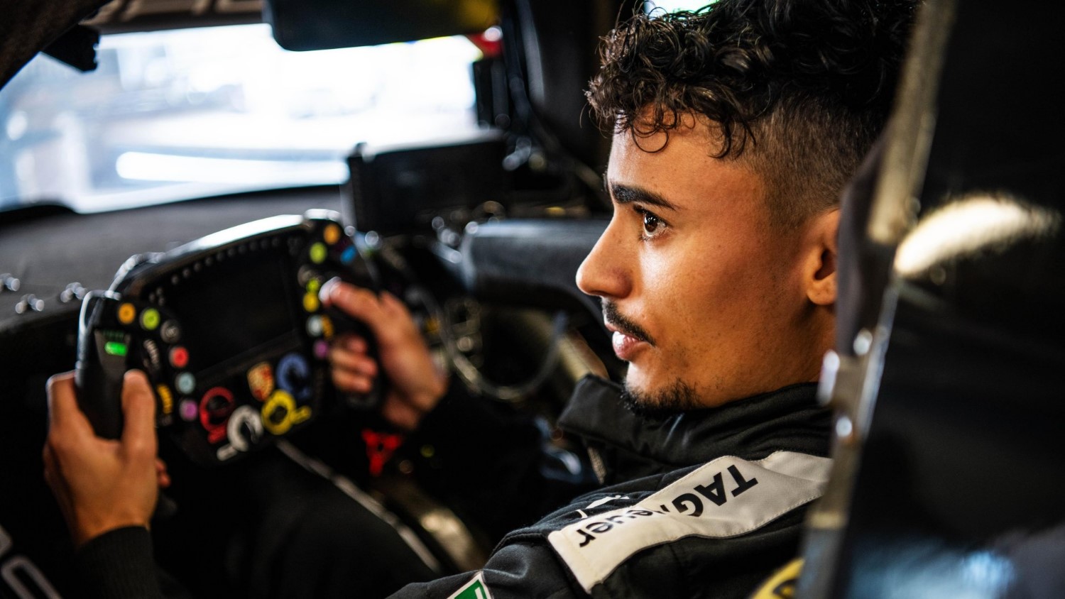 Pascal Wehrlein (GER), 2024, Porsche AG