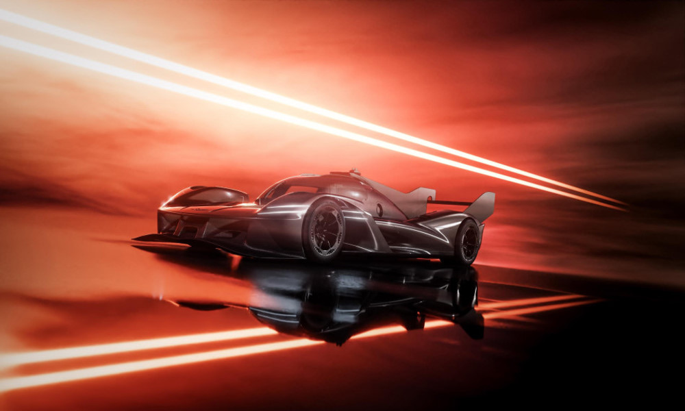 Genesis Set To Join Hypercar Class In 2026