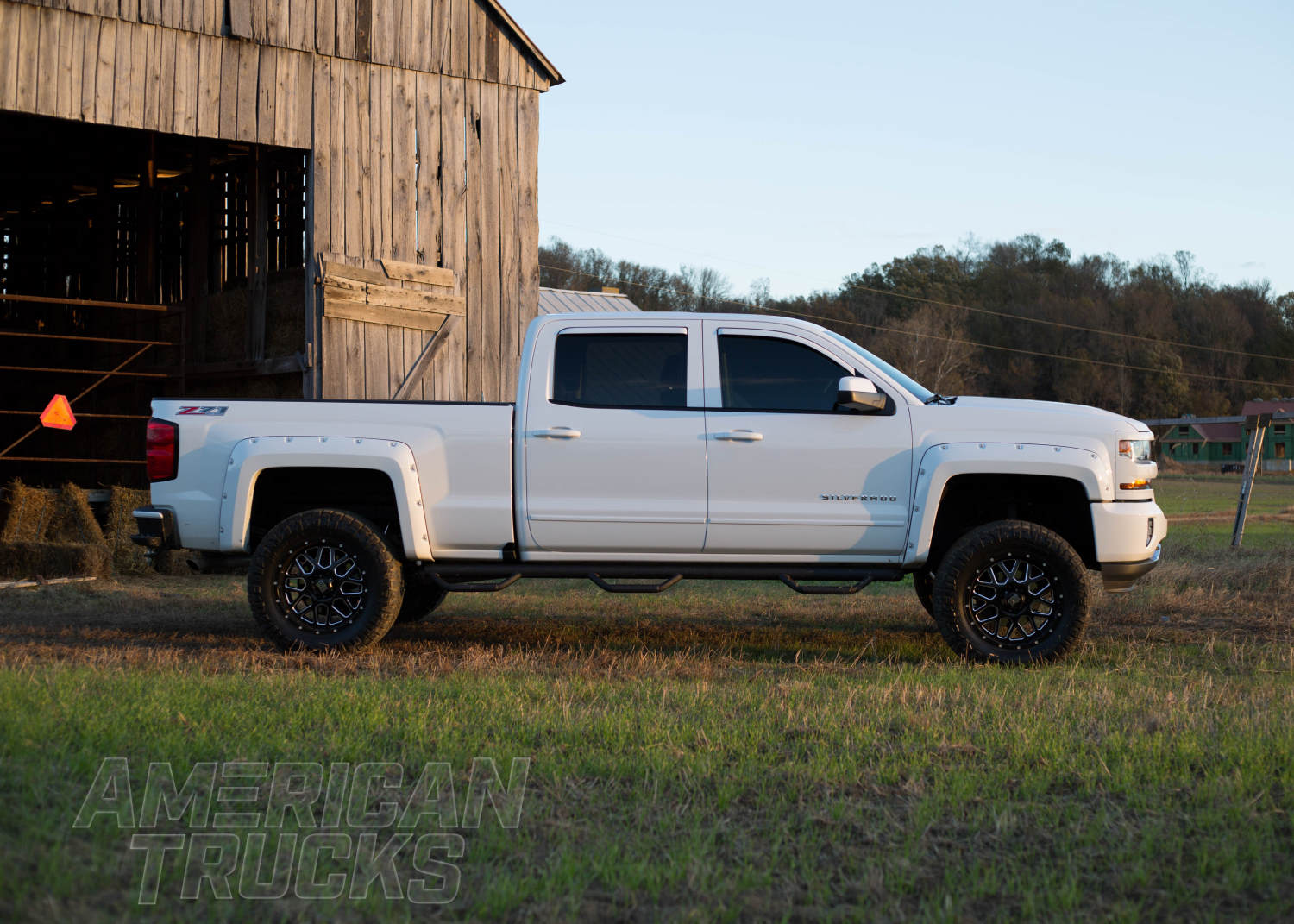 Upgrade your Truck's Suspension for better Off-Road Performance