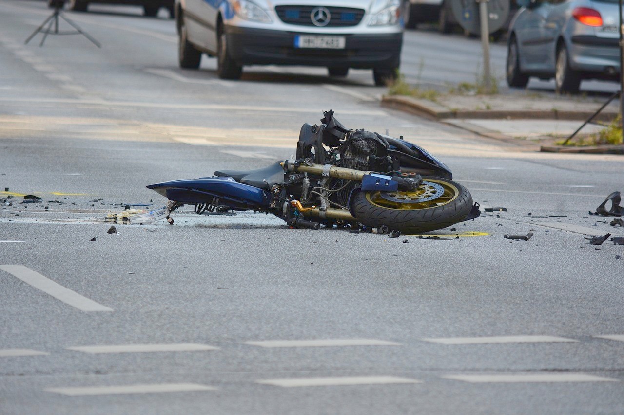 Motorcycle Accident