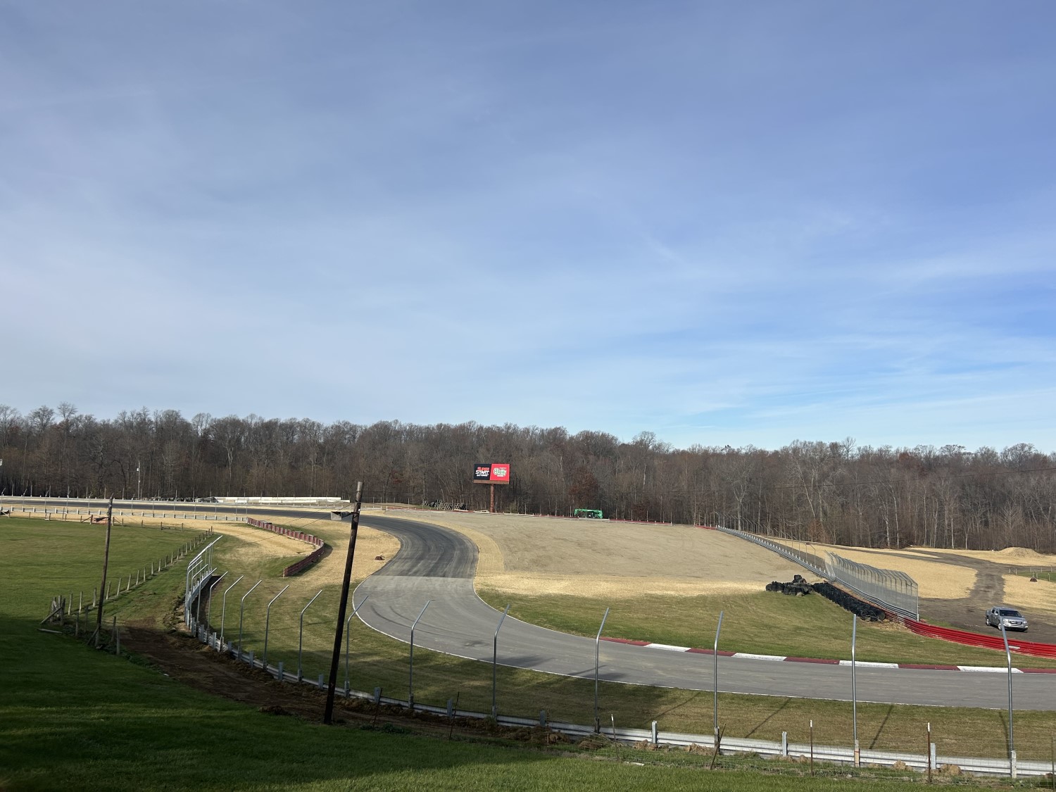 Mid-Ohio 2024 Upgrades - Turn 4