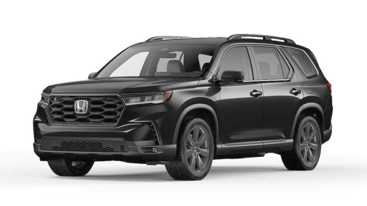 2025 Honda Pilot