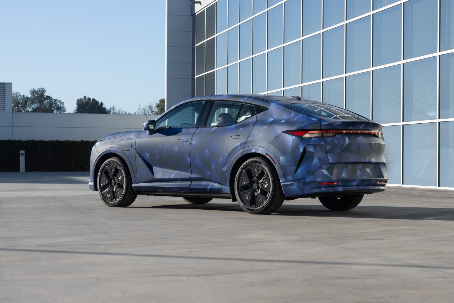 Acura RSX Prototype EV