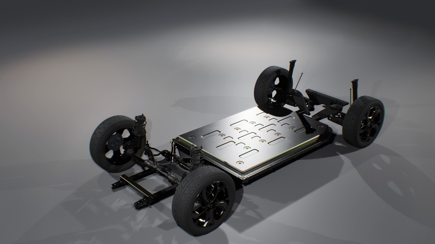 Mazda EV Platform