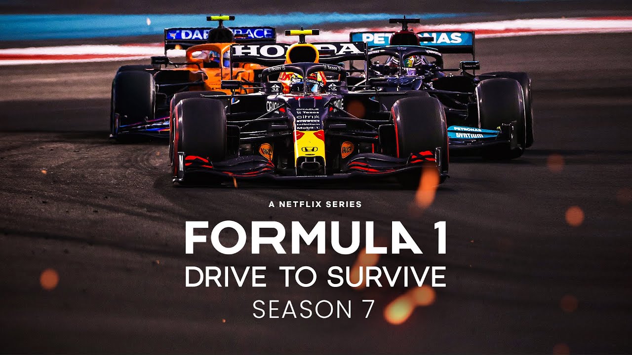 Drive to Survive Season 7