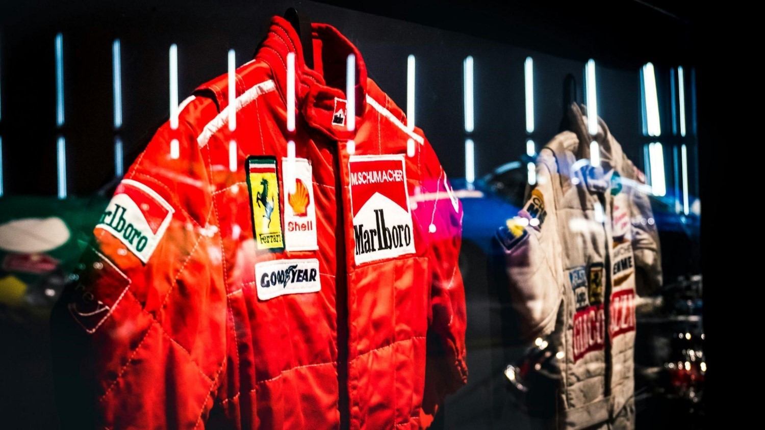 Ferrari Firesuit