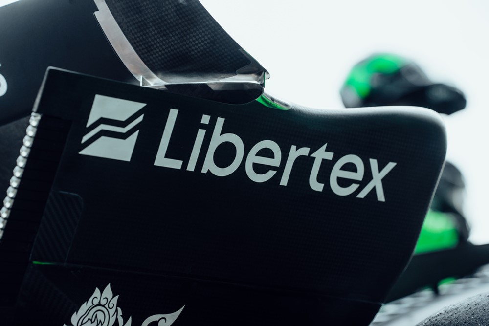 Libertex joins Sauber as Official Online Trading Partner