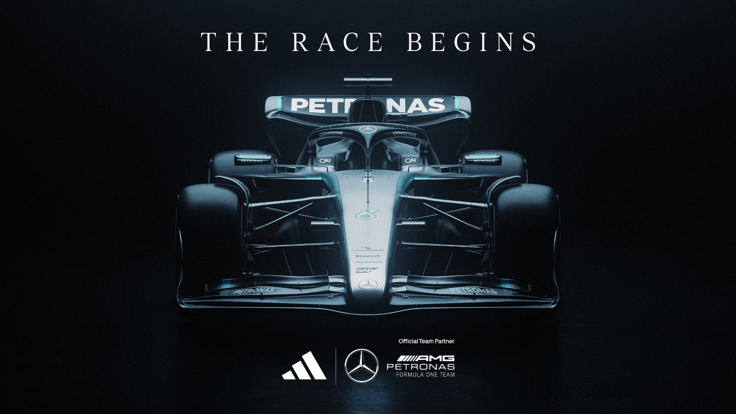 Mercedes adidas deal