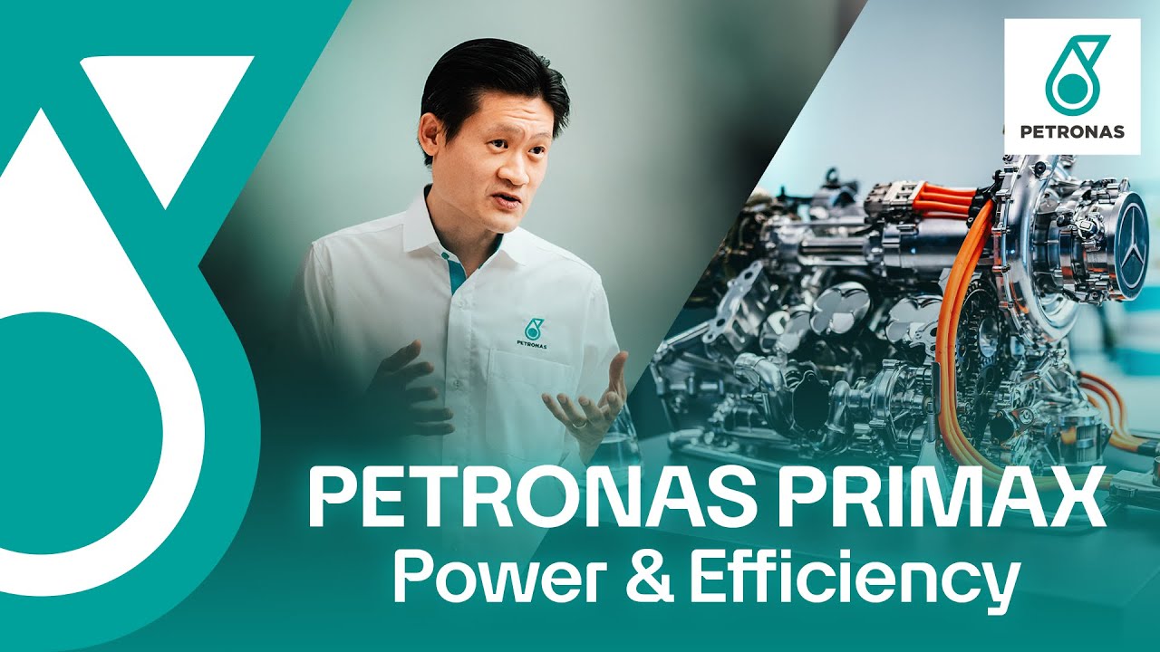 Mercedes Petronas Fuel