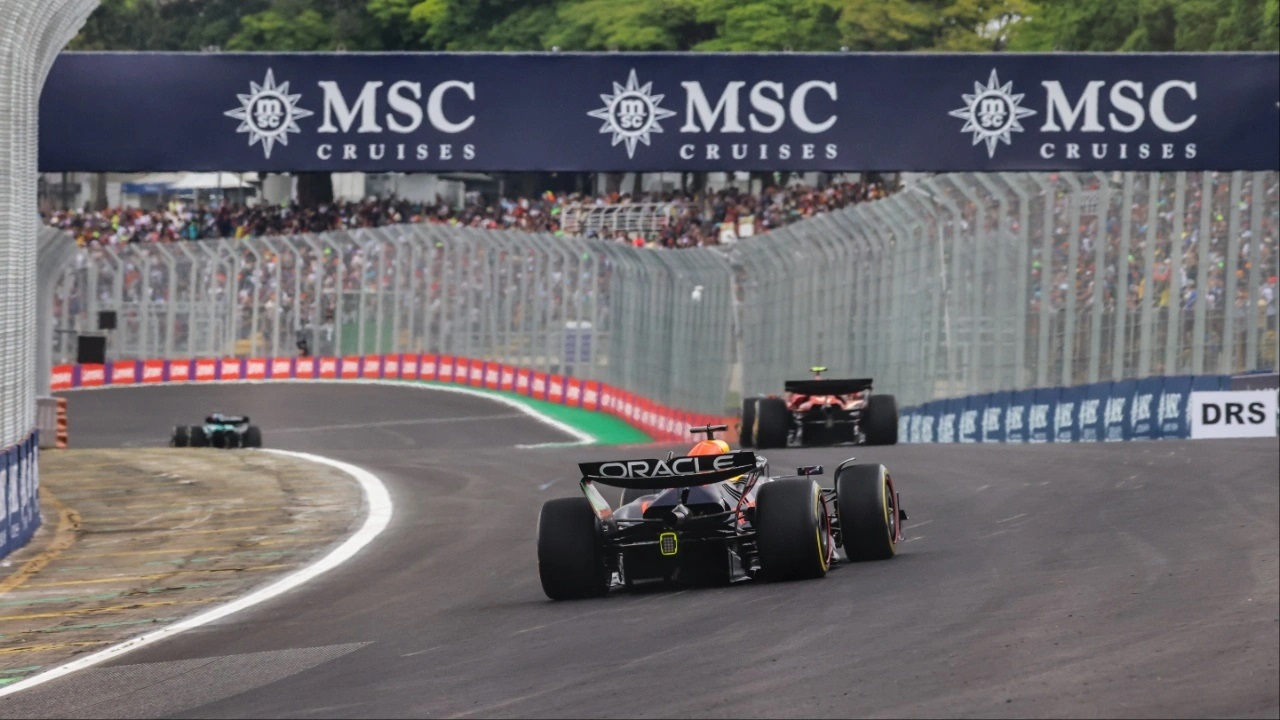 MSC Cruises will build on its global partnership with Formula 1 as the title sponsor of three World Championship Grand Prix races in 2025. Photo Supplied