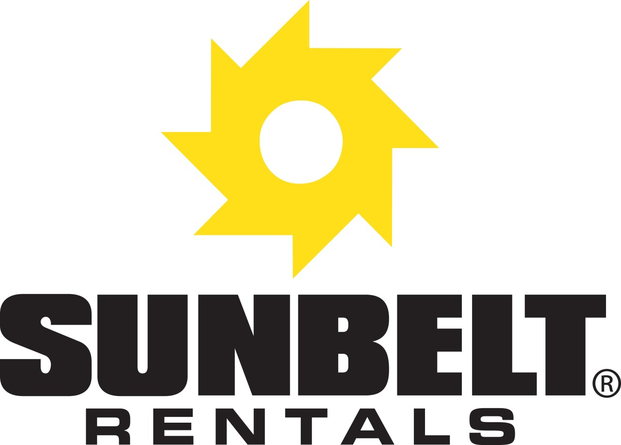 Sunbelt Rentals Logo