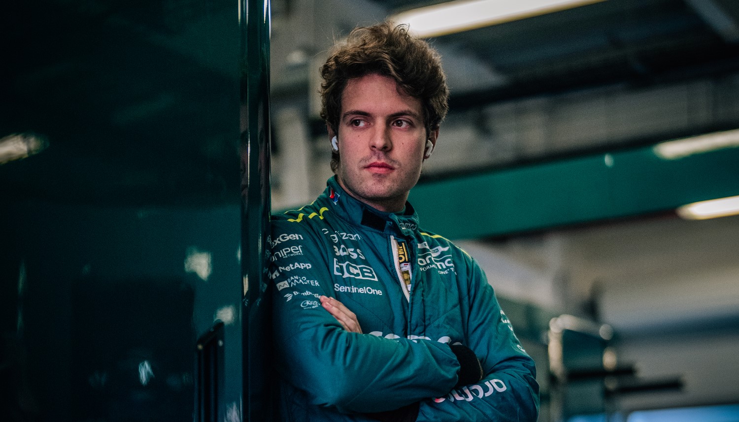 The Aston Martin Aramco Formula One Team announced that Felipe Drugovich will remain the team's Test & Reserve Driver for the 2025 Formula One season. 