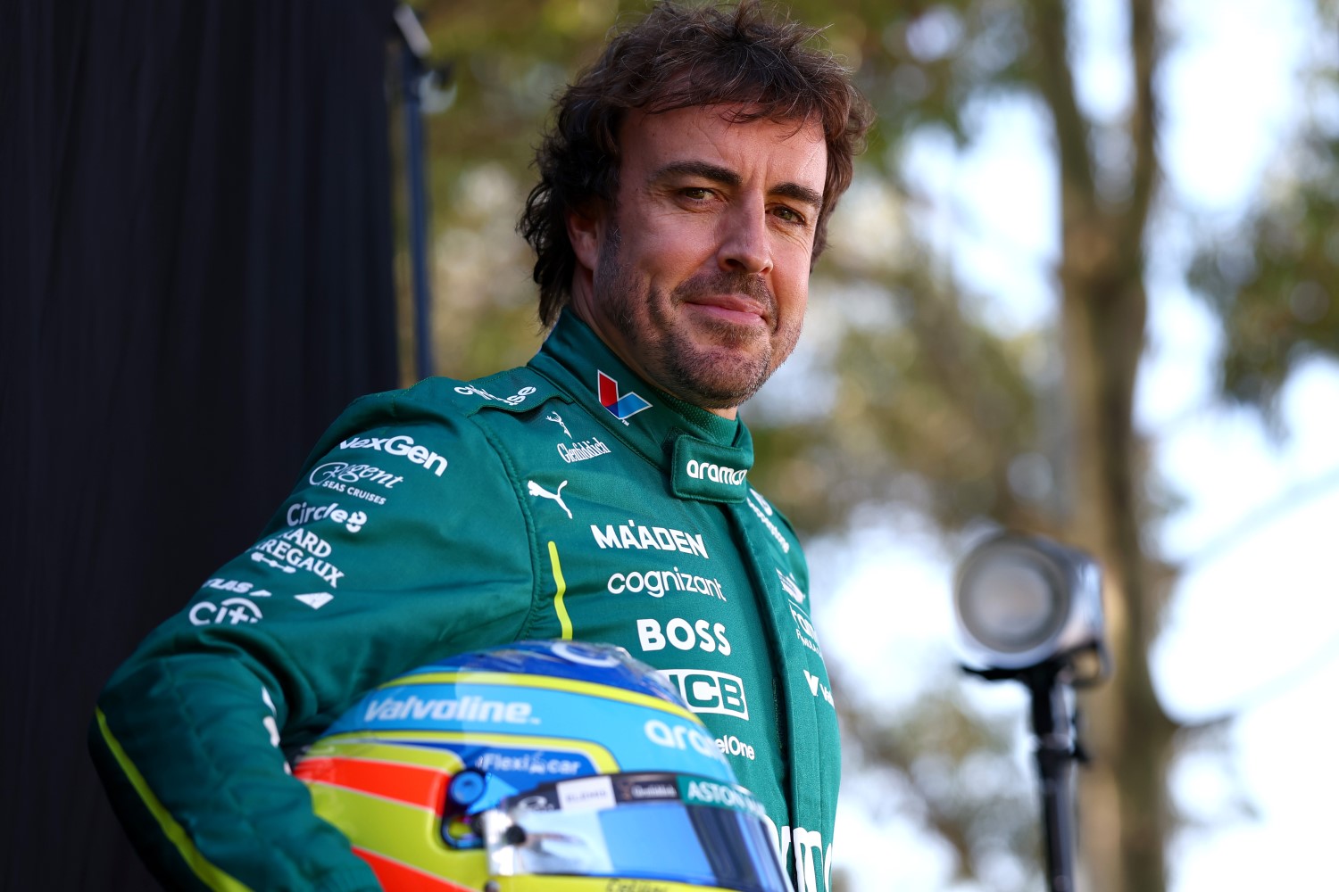 Fernando Alonso