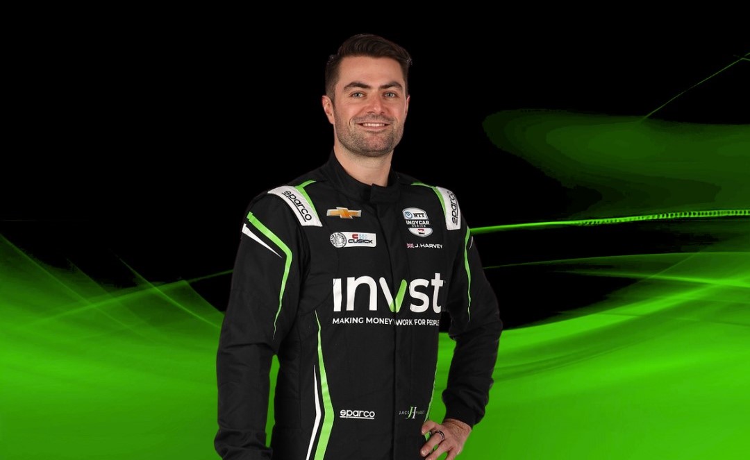 Jack Harvey, Indy 500 uniform