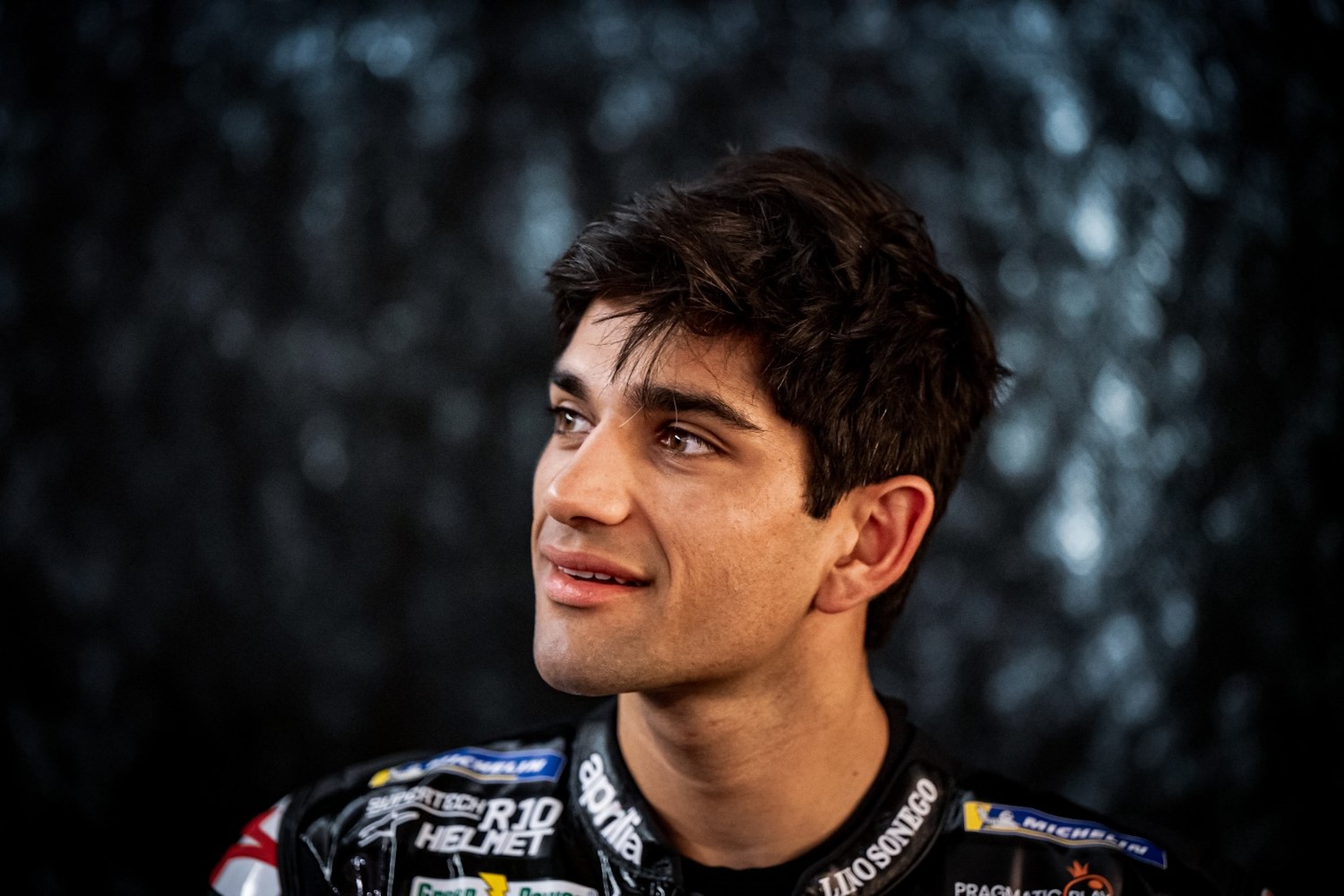 MotoGP rider Jorge Martin