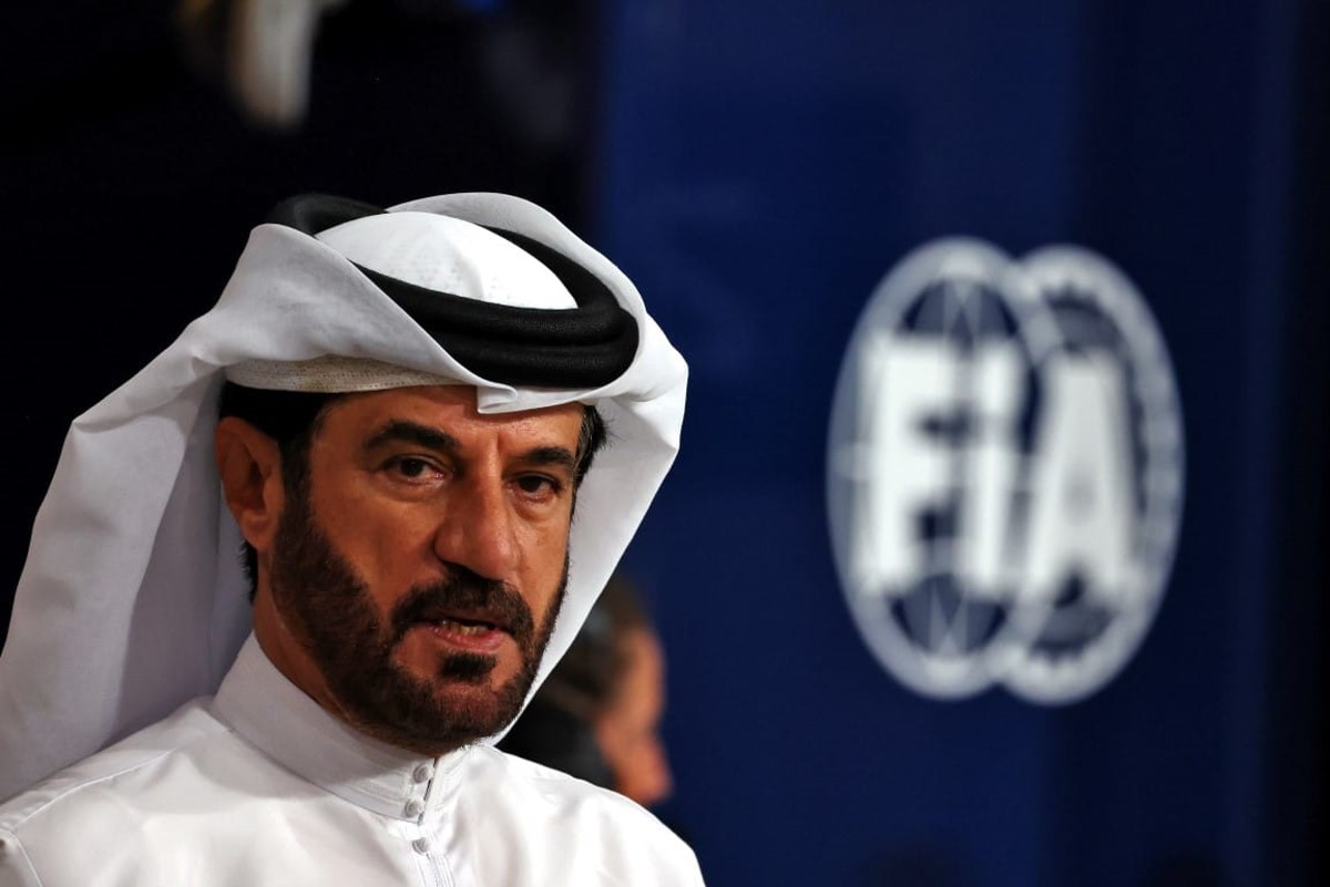 Mohammed Ben Sulayem