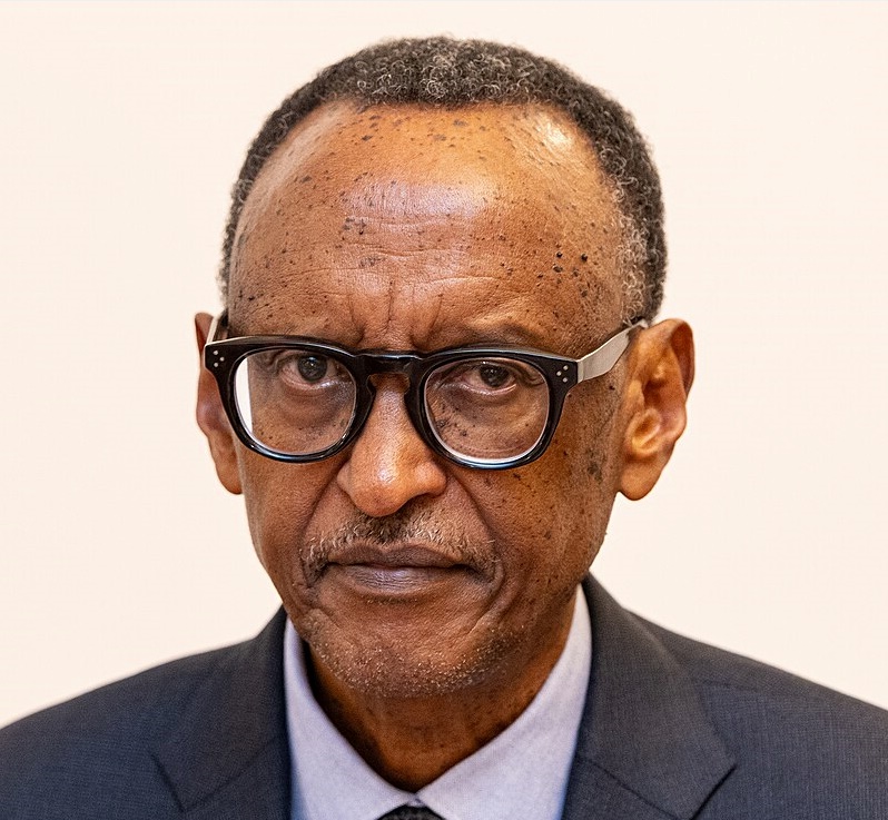 Paul Kagame 