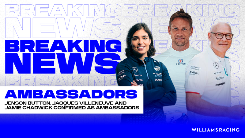 Williams Ambassadors