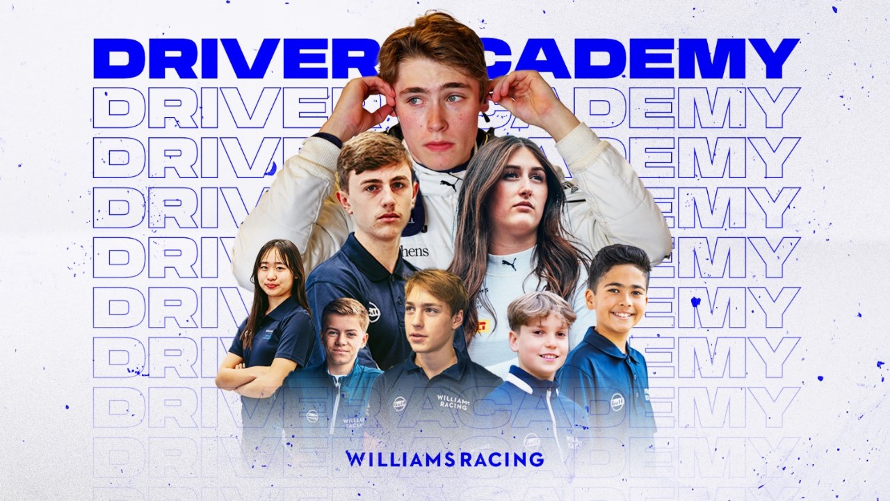 Williams Driver Academy