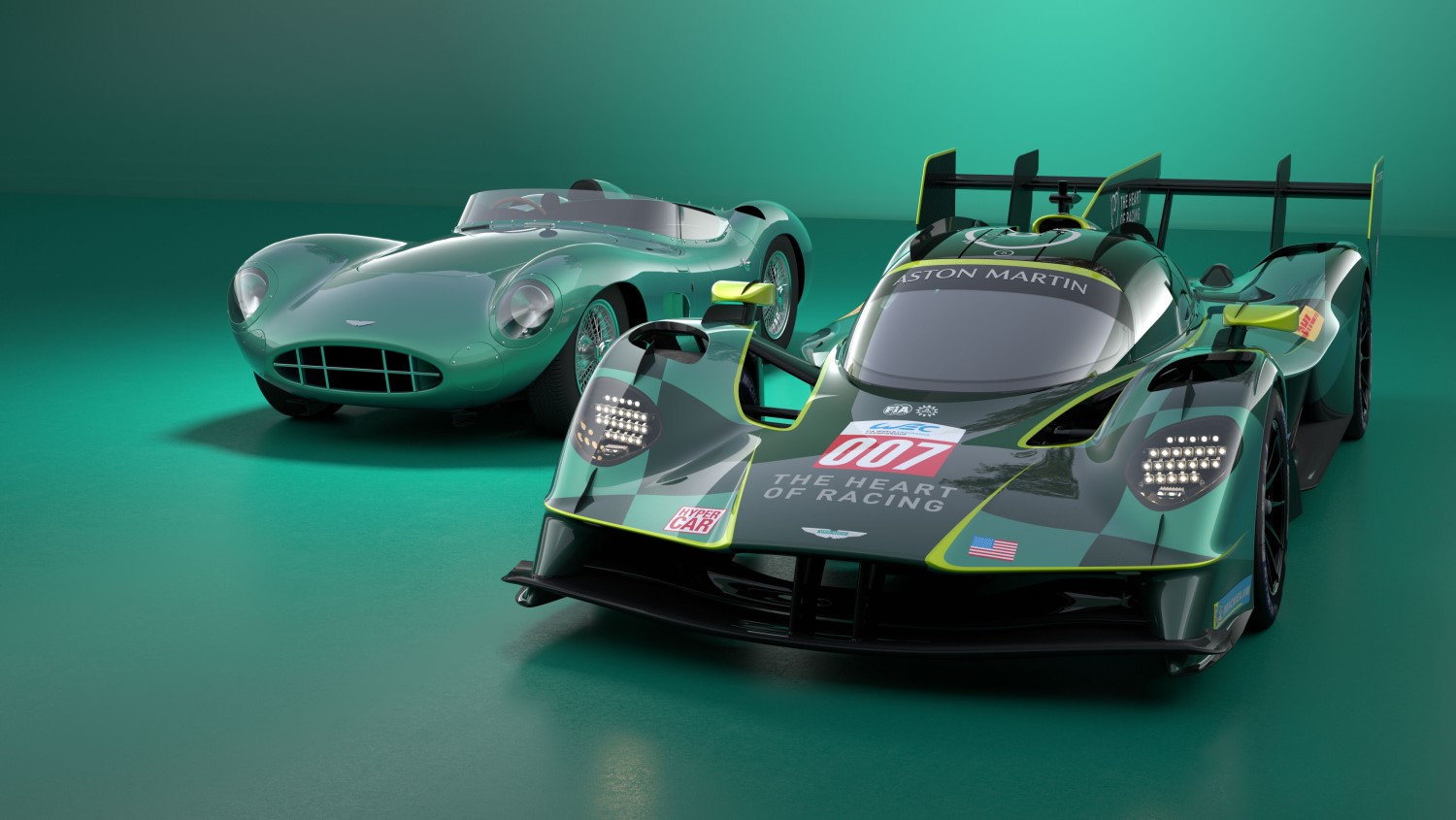 Aston Martin WEC Hypercar