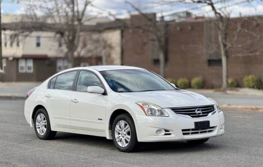 2011 Nissan Altima Hybrid