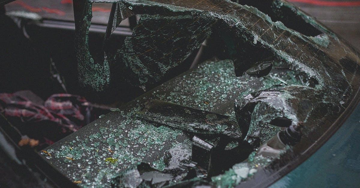 Car Accident Photo by Artyom Kulakov on Pexels