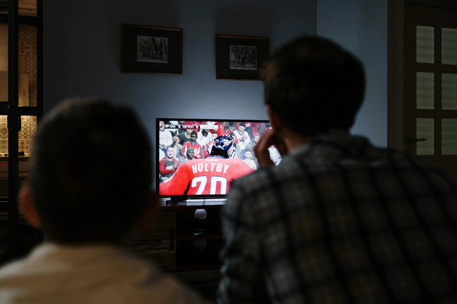 Inside the TV Game: How Technology Enhances Sports Coverage. Image courtesy of Pexels.com