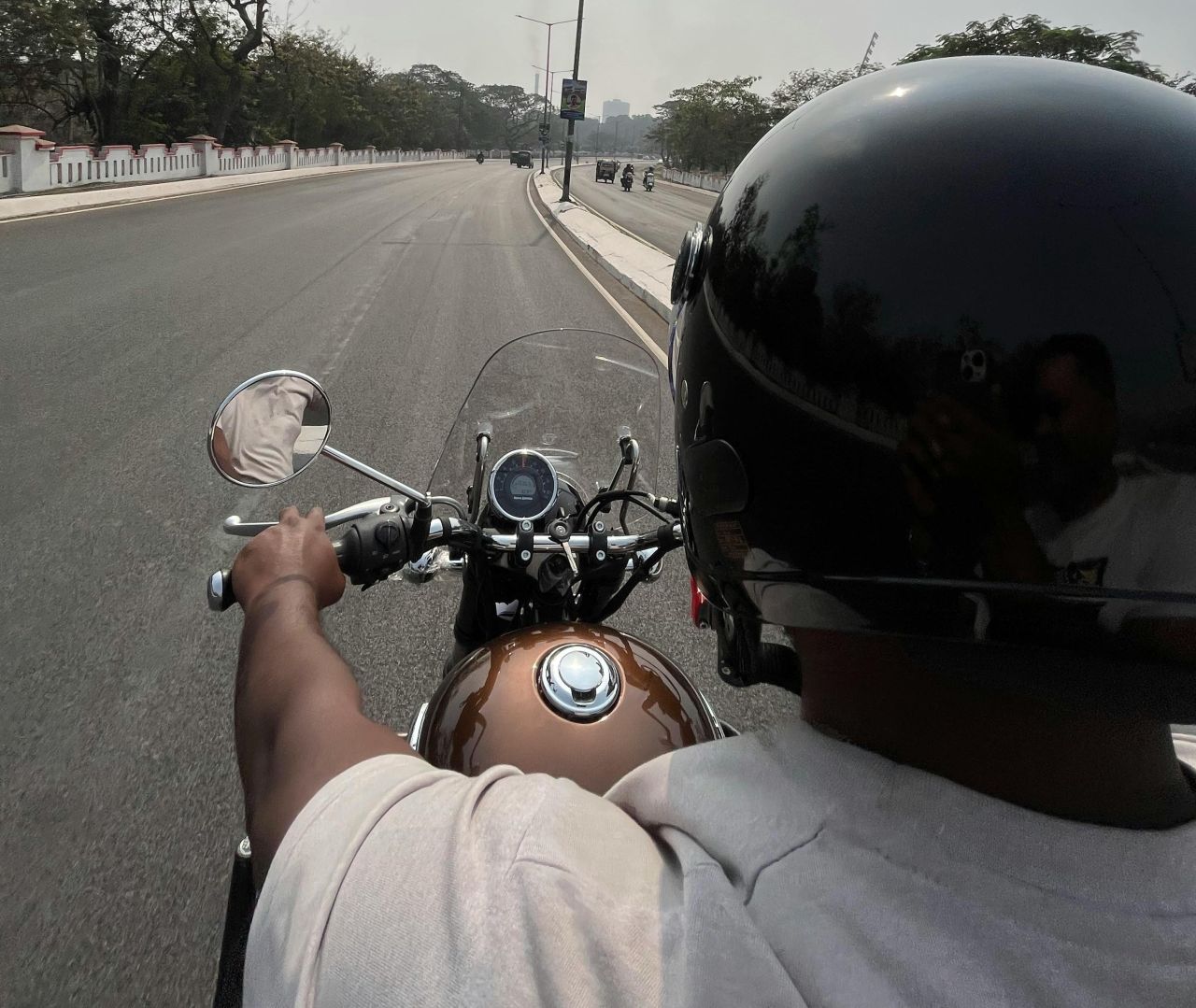 Motorcycle Rider by Ravi Kent on Pexels