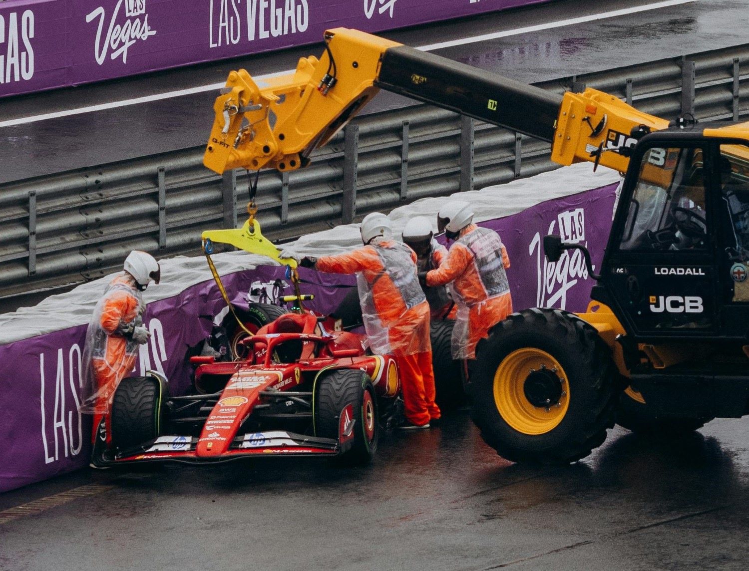 Race Accident Photo by Jonathan Borda on Pexels