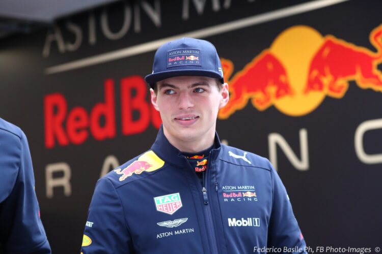 Max Power – Red Bull’s Max Verstappen Previews The New F1 Season