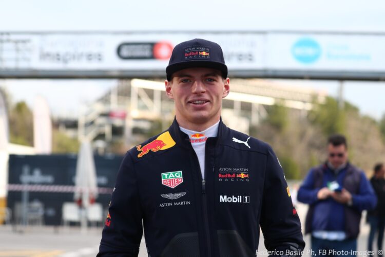 Verstappen could be demoted to Toro Rosso