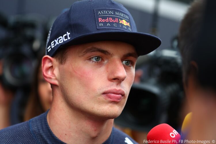 Marko denies Verstappen vetoed Sainz Jr.