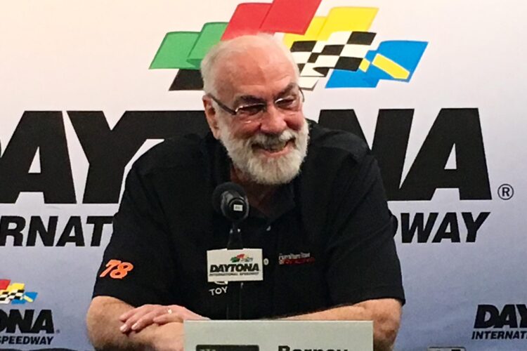 Visser to sell Furniture Row to GMS Racing (Update)